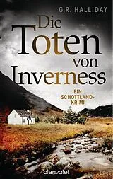 E-Book (epub) Die Toten von Inverness von G.R. Halliday