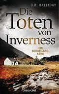 E-Book (epub) Die Toten von Inverness von G.R. Halliday