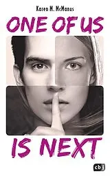 E-Book (epub) ONE OF US IS NEXT von Karen M. McManus