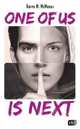 E-Book (epub) ONE OF US IS NEXT von Karen M. McManus