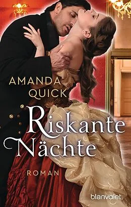 E-Book (epub) Riskante Nächte von Amanda Quick