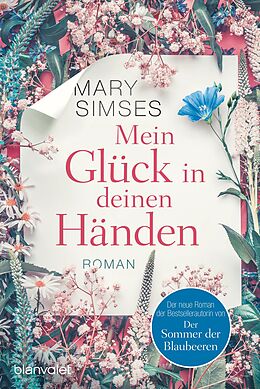 E-Book (epub) Mein Glück in deinen Händen von Mary Simses