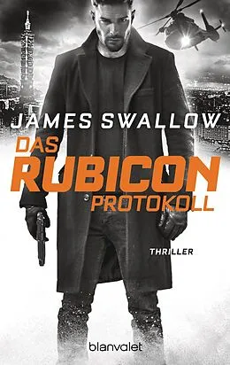 E-Book (epub) Das Rubicon-Protokoll von James Swallow