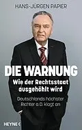 E-Book (epub) Die Warnung von Hans-Jürgen Papier