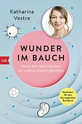 E-Book (epub) Wunder im Bauch von Katharina Vestre