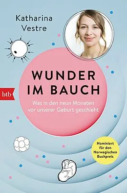 E-Book (epub) Wunder im Bauch von Katharina Vestre