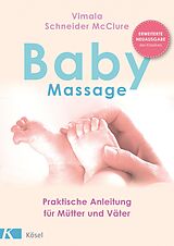 E-Book (epub) Babymassage von Vimala Schneider McClure