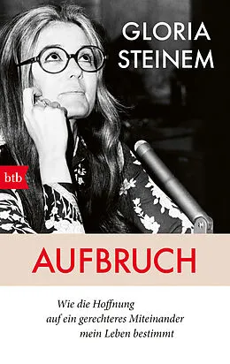 E-Book (epub) Aufbruch von Gloria Steinem