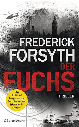 E-Book (epub) Der Fuchs von Frederick Forsyth