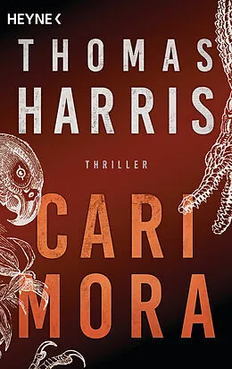 E-Book (epub) Cari Mora von Thomas Harris