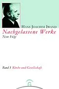 E-Book (pdf) Kirche und Gesellschaft von Hans Joachim Iwand