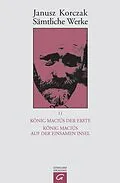 E-Book (pdf) König Maciu der Erste. König Maciu auf der einsamen Insel von Janusz Korczak