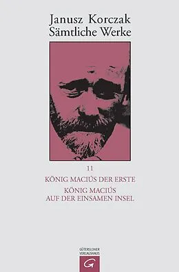 E-Book (pdf) König Maciu der Erste. König Maciu auf der einsamen Insel von Janusz Korczak