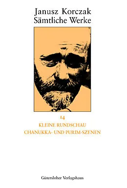 E-Book (pdf) Kleine Rundschau, Chanukka- und Purim-Szenen von Janusz Korczak