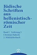 E-Book (pdf) 2. Makkabäerbuch von Christian Habicht