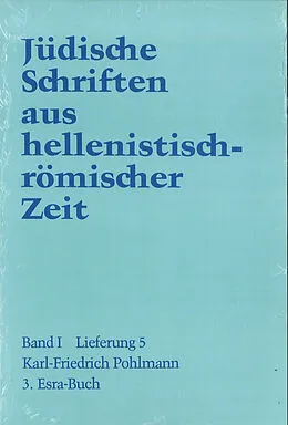 E-Book (pdf) 3. Esra-Buch von Karl Friedrich Pohlmann
