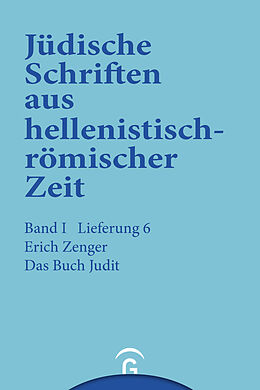 E-Book (pdf) Das Buch Judit von Erich Zenger
