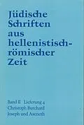 E-Book (pdf) Joseph und Aseneth von Christoph Burchard