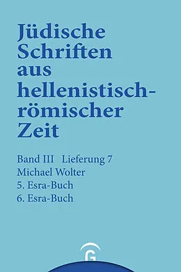 E-Book (pdf) 5. und 6. Esra-Buch von Michael Wolter