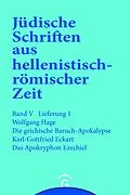 E-Book (pdf) Die griechische Baruch-Apokalypse. Das Apokryphon Ezechiel von Wolfgang Hage, Karl-Gottfried Eckart