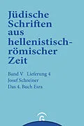 E-Book (pdf) Das 4. Buch Esra von Josef Schreiner
