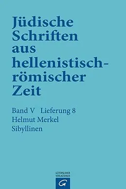 E-Book (pdf) Sibyllinen von Helmut Merkel