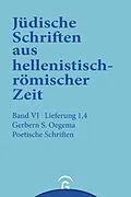 E-Book (pdf) Poetische Schriften von Gerbern S. Oegema