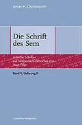 E-Book (pdf) Die Schrift des Sem von James H. Charlesworth