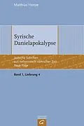 E-Book (pdf) Syrische Danielapokalypse von Matthias Henze