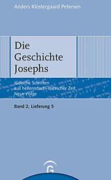 E-Book (pdf) Die Geschichte Josephs von Anders Klostergaard Petersen