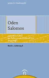 E-Book (pdf) Oden Salomos von James H. Charlesworth
