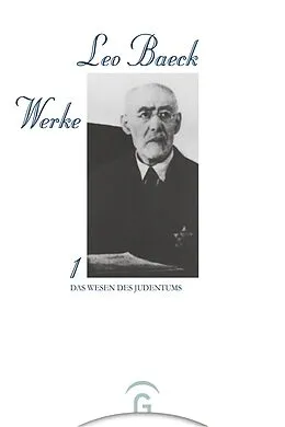 E-Book (pdf) Das Wesen des Judentums von Leo Baeck