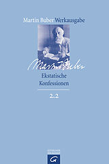 E-Book (pdf) Ekstatische Konfessionen von Martin Buber