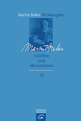 E-Book (pdf) Schriften zum Messianismus von Martin Buber