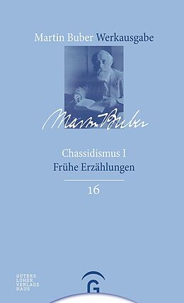 E-Book (pdf) Chassidismus I von Martin Buber