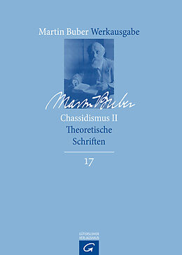 E-Book (pdf) Chassidismus II von Martin Buber