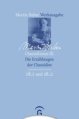 E-Book (pdf) Chassidismus III von Martin Buber