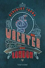 E-Book (epub) Der Wächter von London von Benedict Jacka