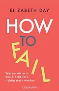 E-Book (epub) How to fail von Elizabeth Day