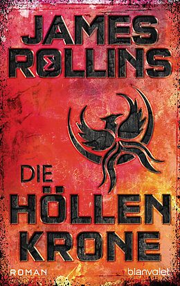 E-Book (epub) Die Höllenkrone von James Rollins