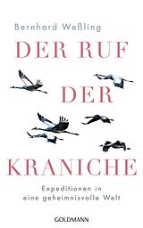 E-Book (epub) Der Ruf der Kraniche von Bernhard Weßling