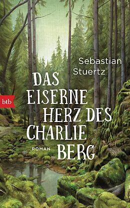 E-Book (epub) Das eiserne Herz des Charlie Berg von Sebastian Stuertz