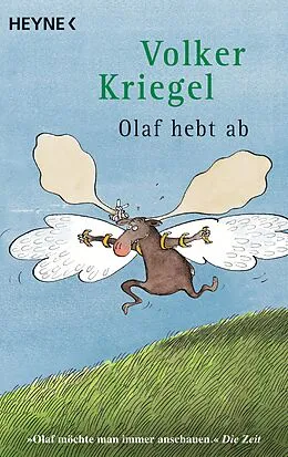 E-Book (epub) Olaf hebt ab von Volker Kriegel