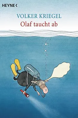 E-Book (epub) Olaf taucht ab von Volker Kriegel
