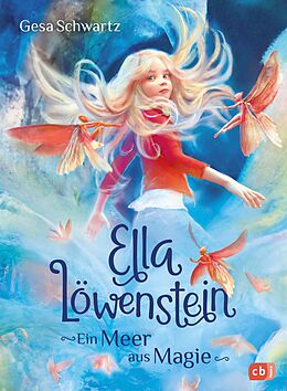 E-Book (epub) Ella Löwenstein - Ein Meer aus Magie von Gesa Schwartz