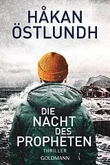 E-Book (epub) Die Nacht des Propheten von Håkan Östlundh