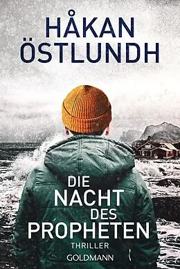E-Book (epub) Die Nacht des Propheten von Håkan Östlundh