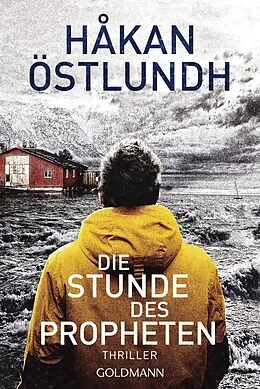 E-Book (epub) Die Stunde des Propheten von Håkan Östlundh