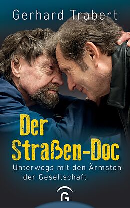 E-Book (epub) Der Straßen-Doc von Gerhard Trabert
