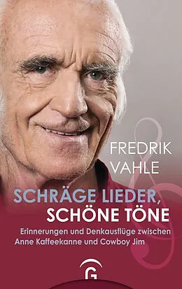 E-Book (epub) Schräge Lieder, schöne Töne von Fredrik Vahle